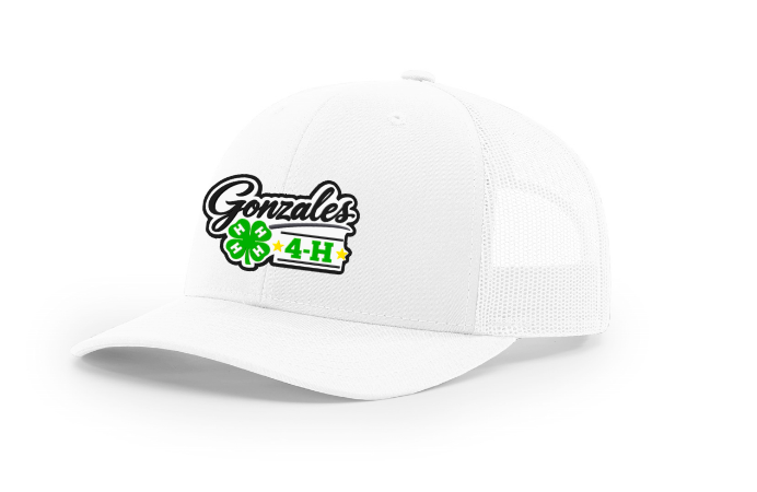 Gonzales  4-H  Richardson 112 Hat