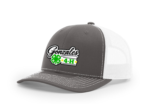 Gonzales  4-H  Richardson 112 Hat