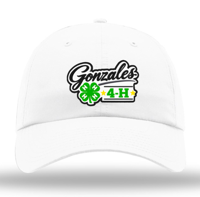 Gonzales 4-H  Richardson  Unstructured 220 Hat
