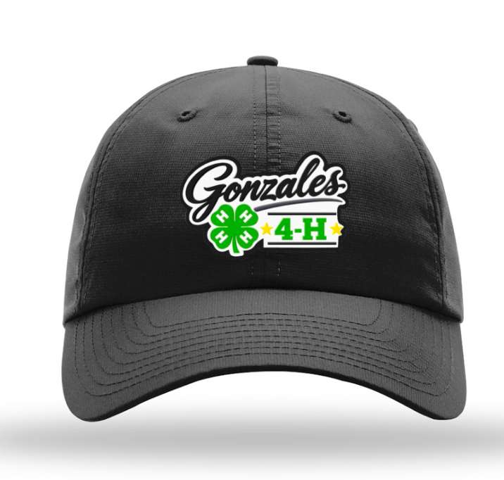 Gonzales 4-H  Richardson  Unstructured 220 Hat