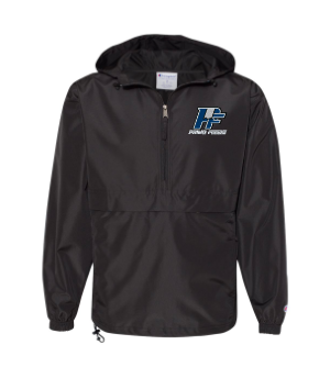 Primo Unisex Packable Anorak Jacket