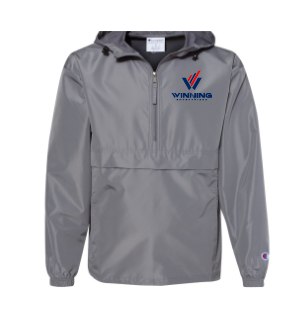 Primo Unisex Packable Anorak Jacket