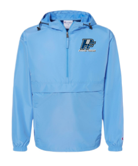 Primo Unisex Packable Anorak Jacket