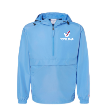 Primo Unisex Packable Anorak Jacket