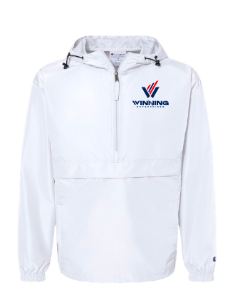 Primo Unisex Packable Anorak Jacket