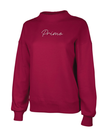 Primo Willow Mock-Neck Sweatshirt