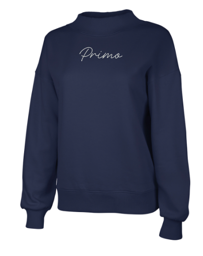 Primo Willow Mock-Neck Sweatshirt