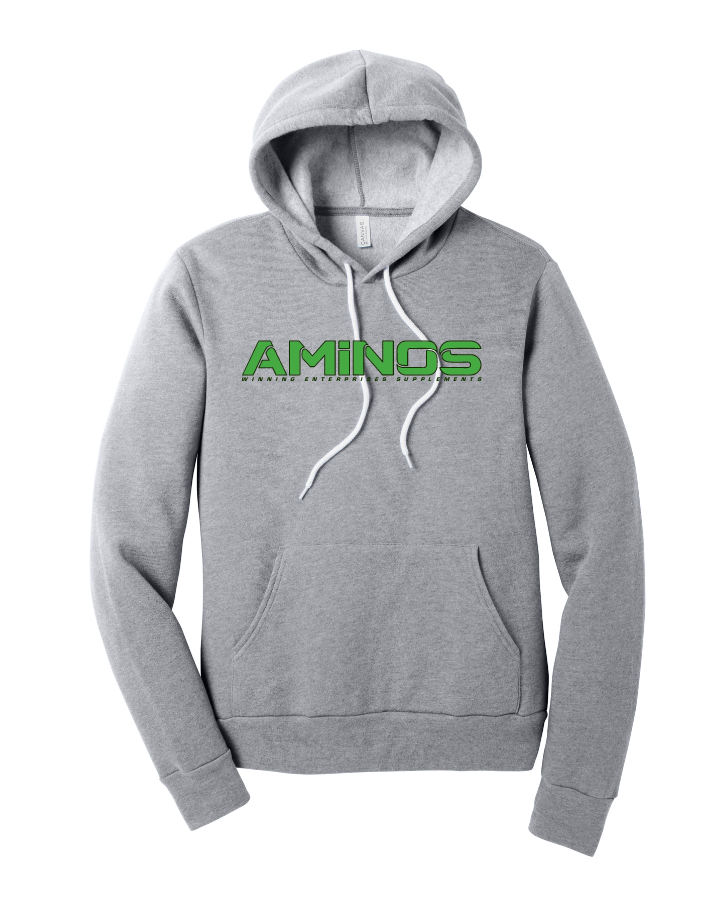 Primo Hooded Sponge Fleece