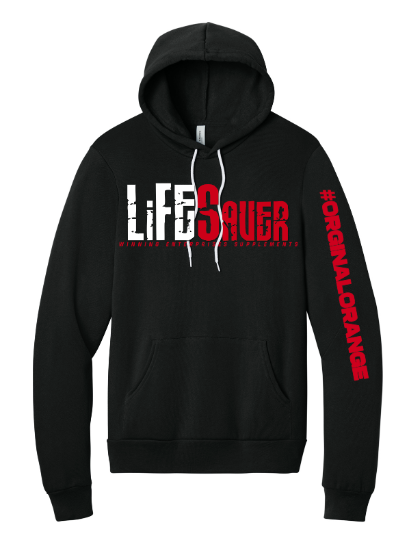 Primo Hooded Sponge Fleece