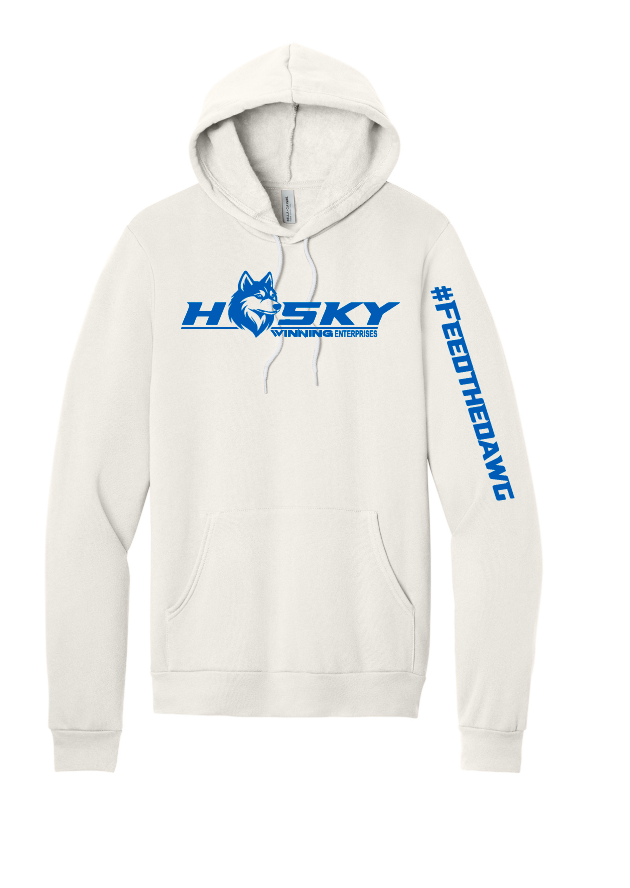 Primo Hooded Sponge Fleece