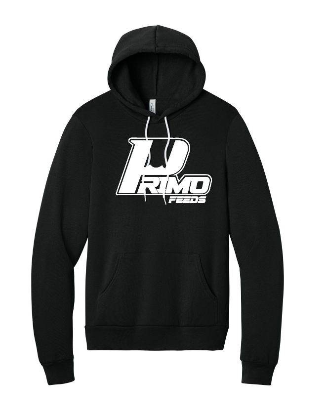 Primo Hooded Sponge Fleece