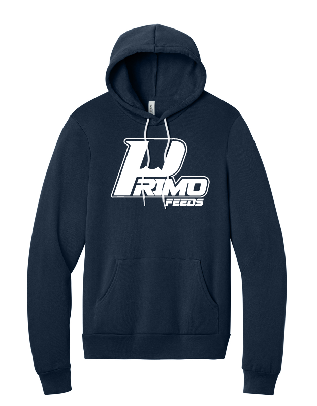 Primo Hooded Sponge Fleece