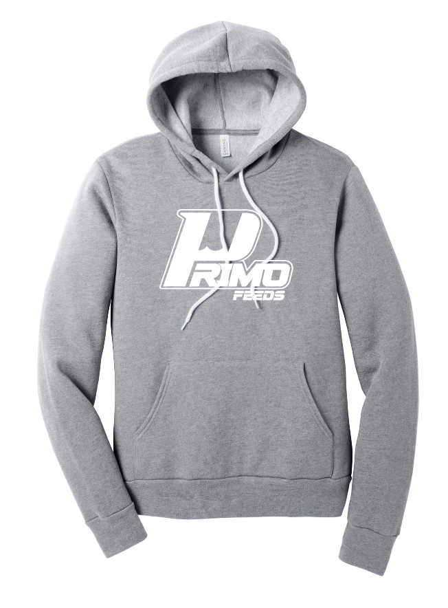 Primo Hooded Sponge Fleece