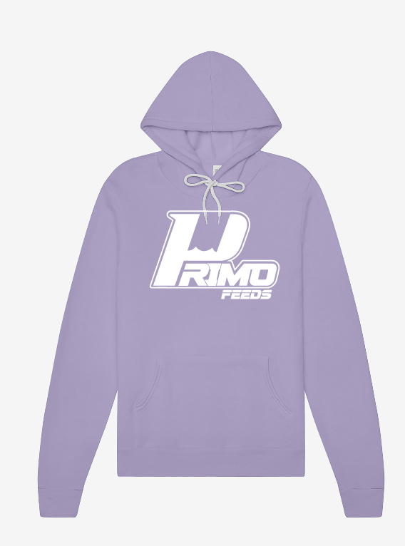 Primo Hooded Sponge Fleece