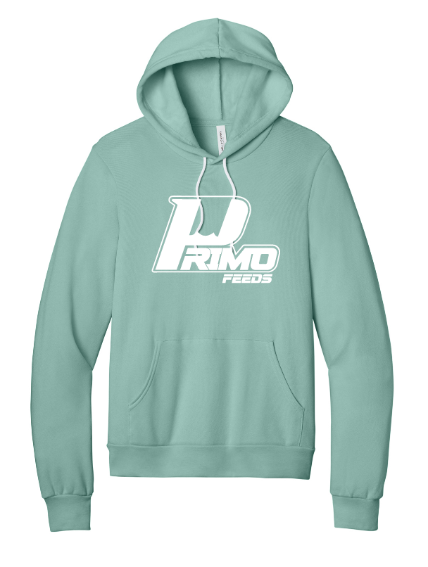 Primo Hooded Sponge Fleece