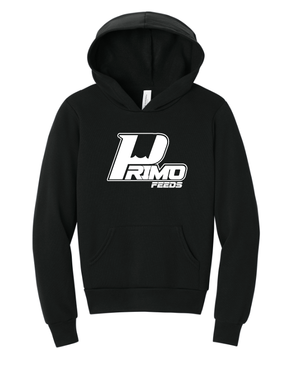 Primo Toddler Hooded Sponge Fleece