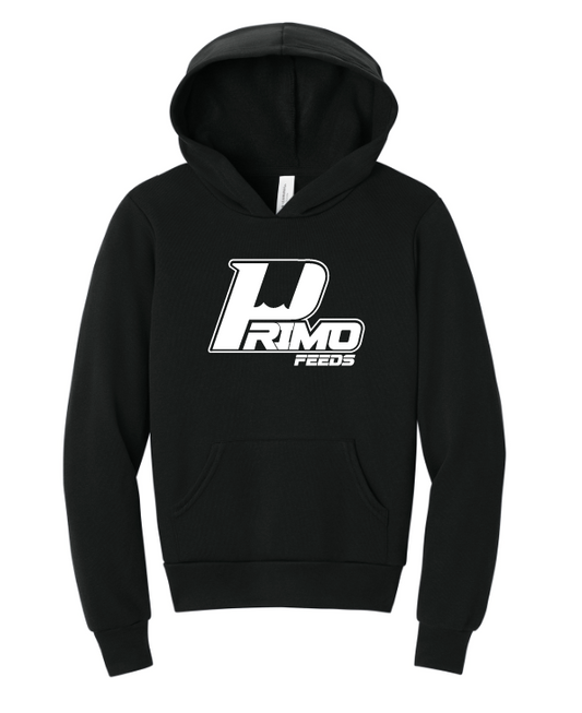 Primo Youth Hooded Sponge Fleece