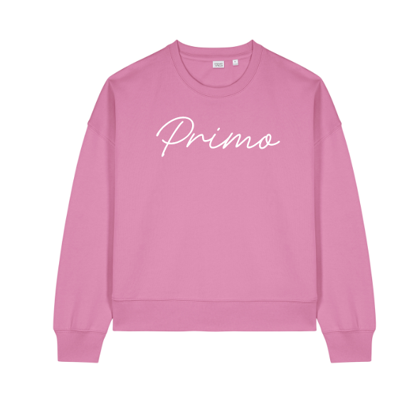 Primo Stella Sweatshirt Puff