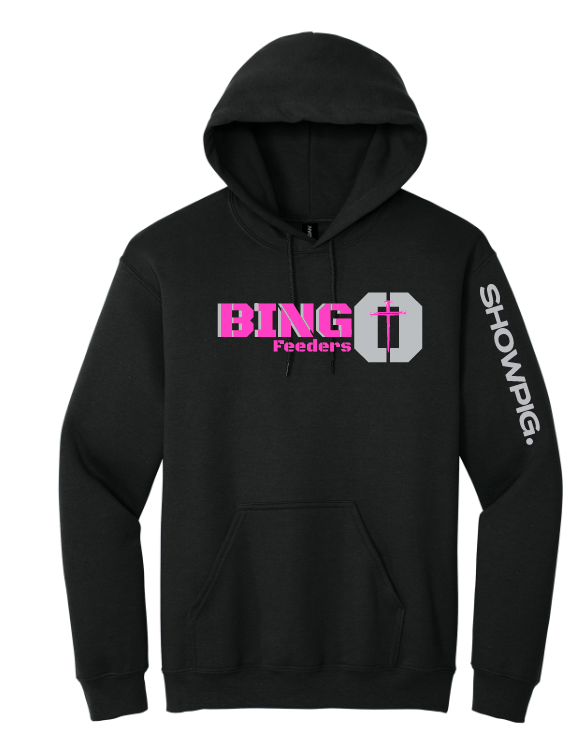 Bingo Heavy Blend™ Hooded Sweatshirt
