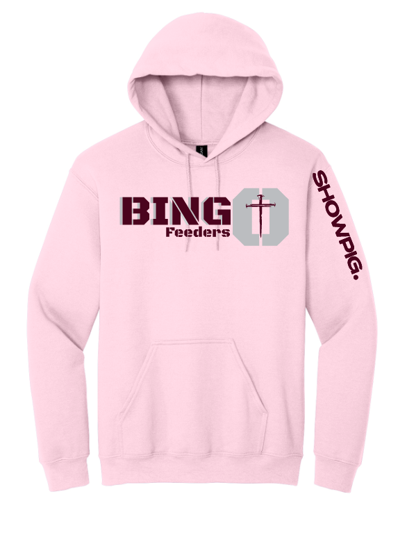 Bingo Heavy Blend™ Hooded Sweatshirt