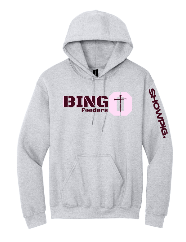 Bingo Heavy Blend™ Hooded Sweatshirt