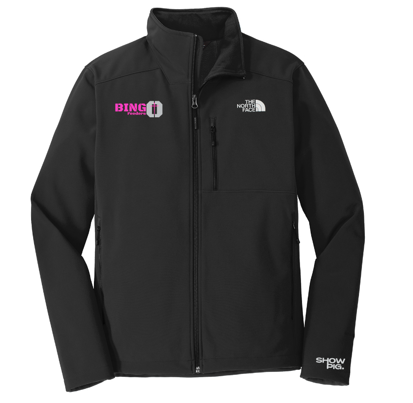 Bingo Soft Shell Jacket