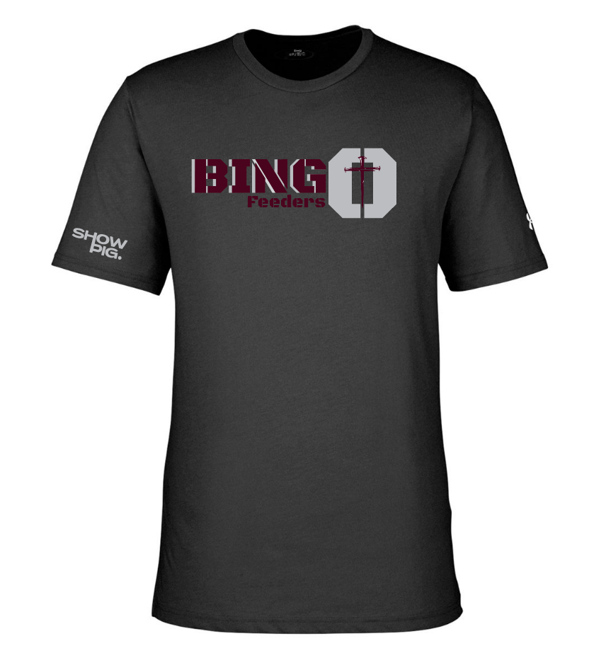 Bingo Men's Athletic 2.0 T-Shirt