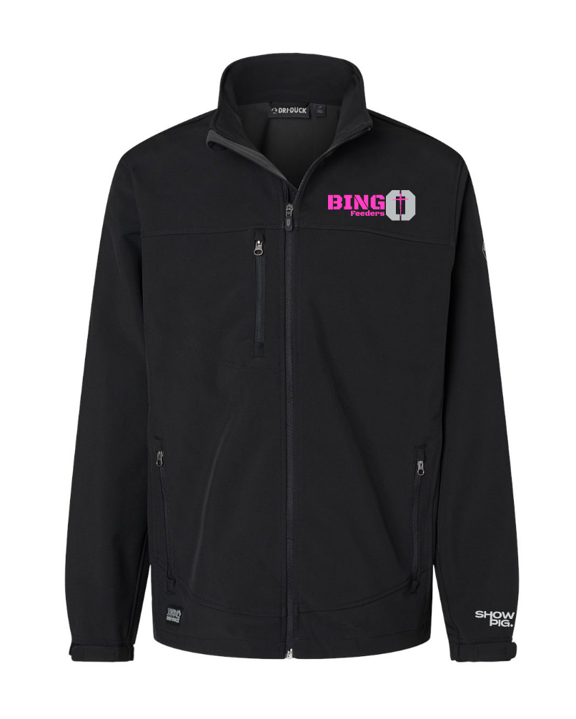 Bingo Motion Soft Shell Jacket