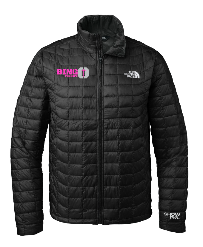 Bingo Trekker Jacket