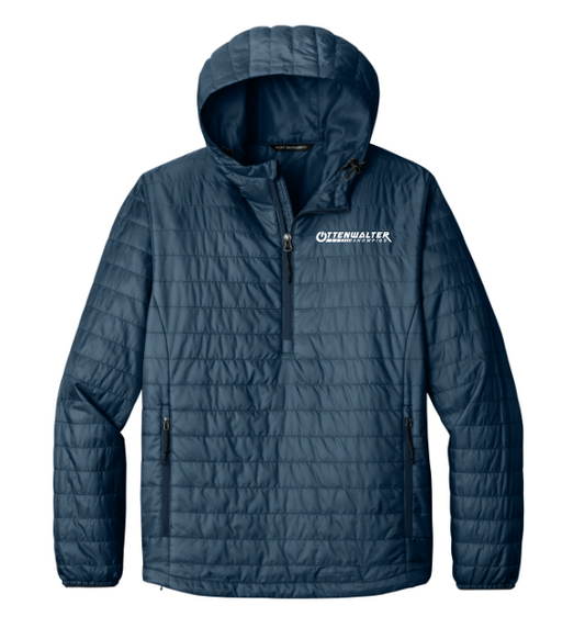 Ottenwalter Packable Puffy Anorak