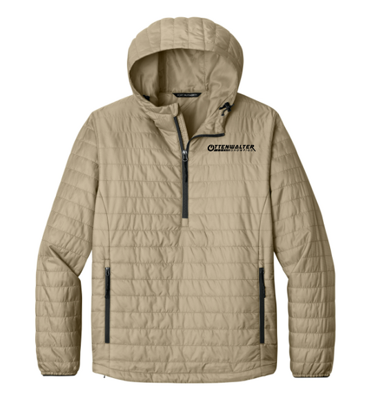 Ottenwalter Packable Puffy Anorak