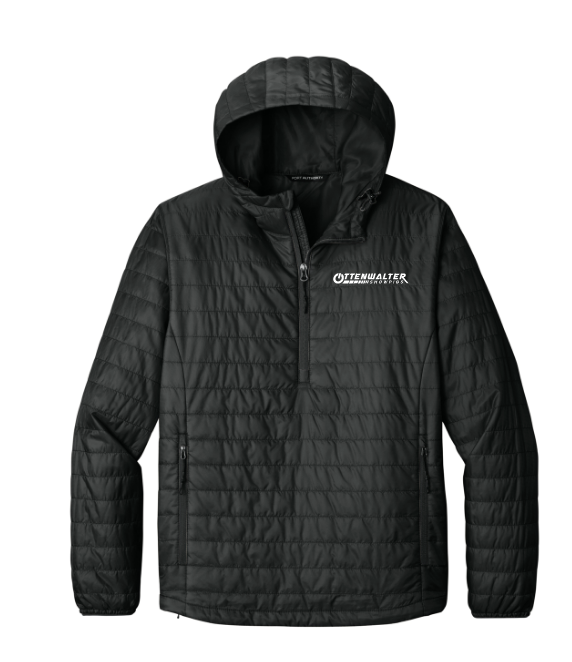 Ottenwalter Packable Puffy Anorak