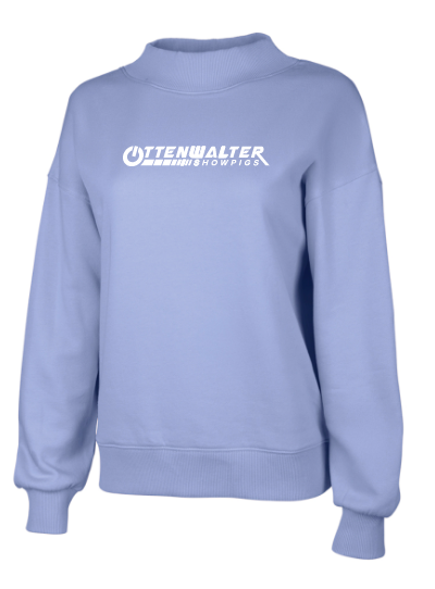 Ottenwalter Willow Mock-Neck Sweatshirt