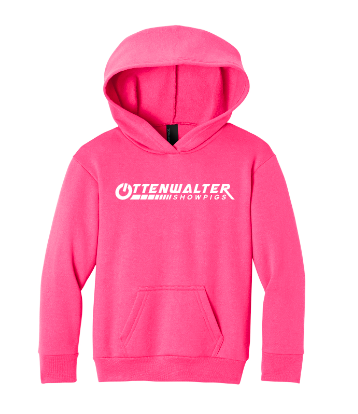 Ottenwalter  Hooded Pullover Sweatshirt