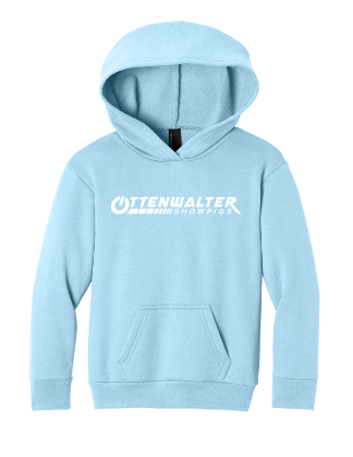 Ottenwalter  Hooded Pullover Sweatshirt