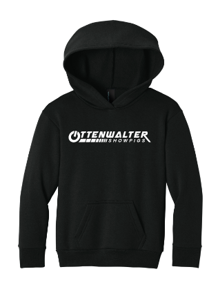 Ottenwalter  Hooded Pullover Sweatshirt