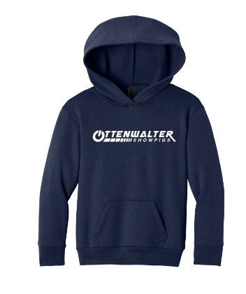 Ottenwalter  Hooded Pullover Sweatshirt