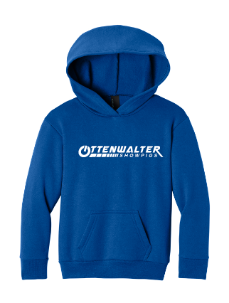 Ottenwalter  Hooded Pullover Sweatshirt