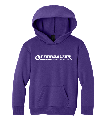 Ottenwalter  Hooded Pullover Sweatshirt
