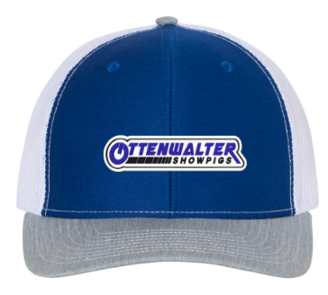 Ottenwalter 3D Patch Richardson 112 Hat