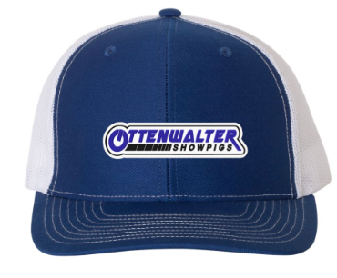 Ottenwalter 3D Patch Richardson 112 Hat