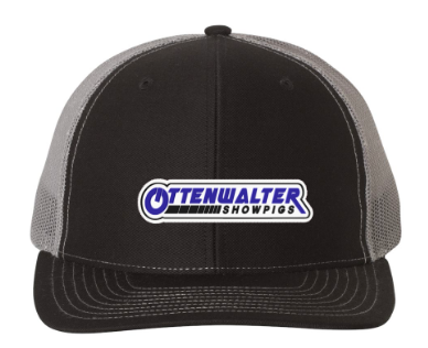 Ottenwalter 3D Patch Richardson 112 Hat