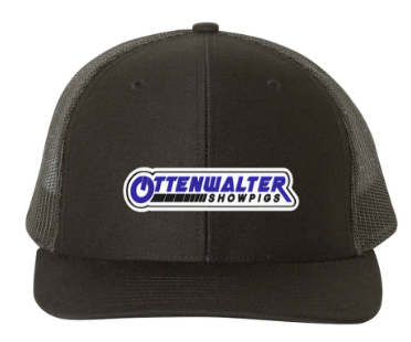 Ottenwalter 3D Patch Richardson 112 Hat