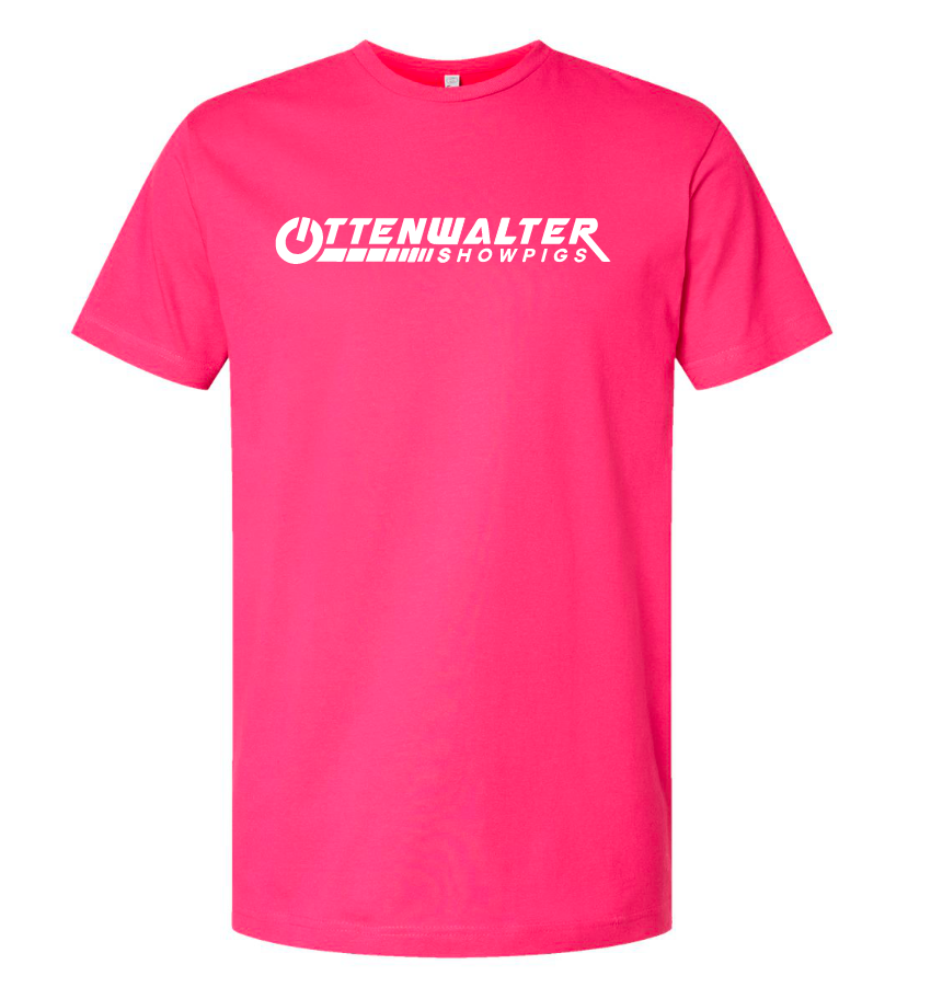 Ottenwalter  Fine Jersey Tee Adult & Youth