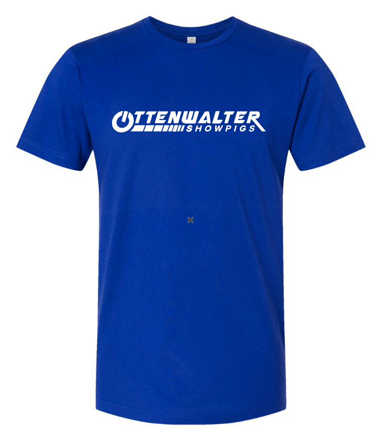 Ottenwalter  Fine Jersey Tee Adult & Youth