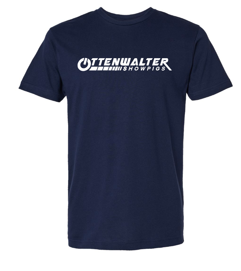 Ottenwalter  Fine Jersey Tee Adult & Youth