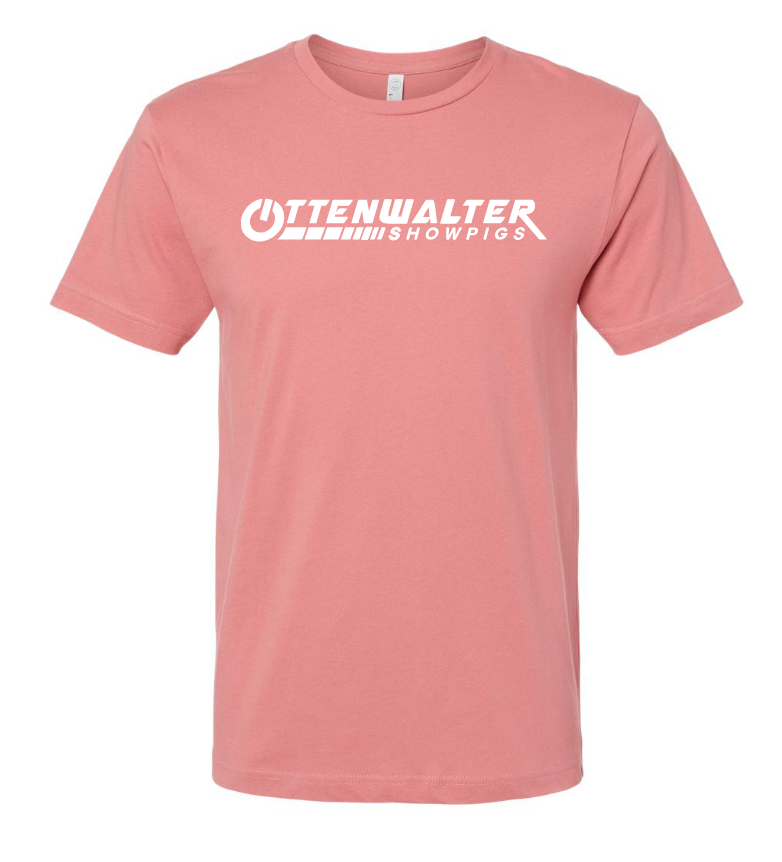 Ottenwalter  Fine Jersey Tee Adult & Youth