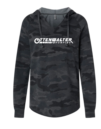 Ottenwalter California Wash Hoodie