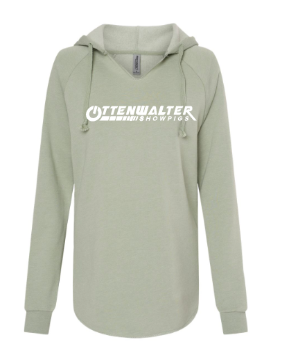 Ottenwalter California Wash Hoodie