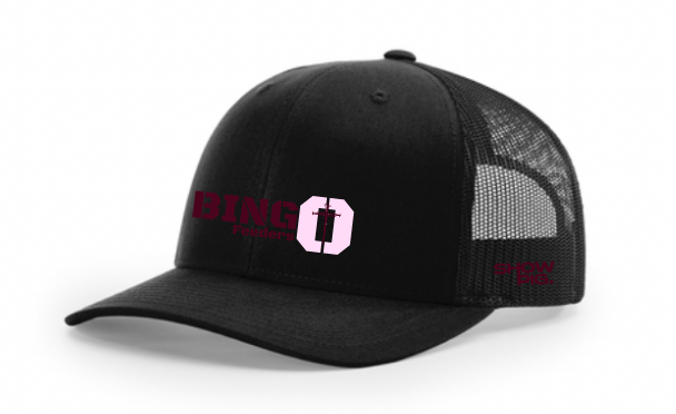Bingo Trucker Hat